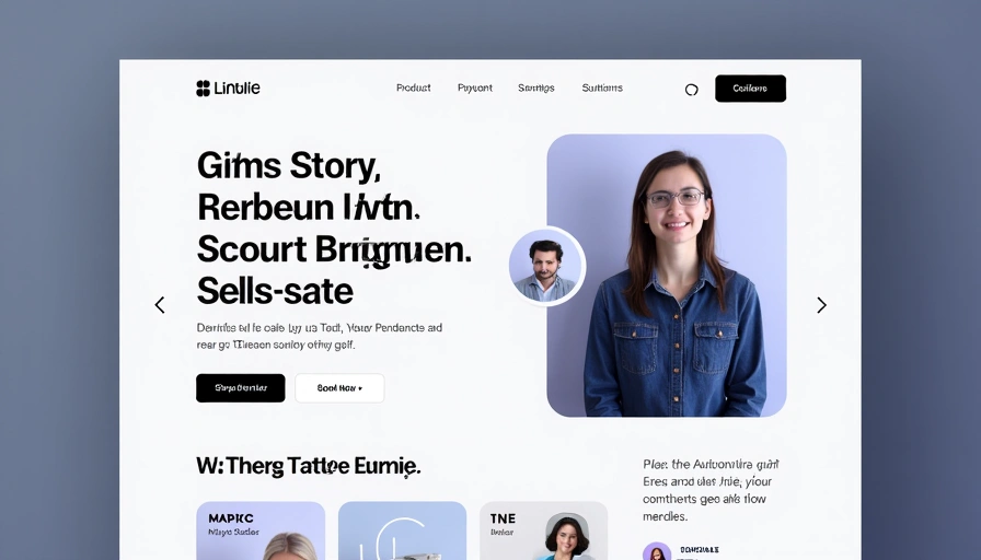 Moderní webový design s důrazem na UX