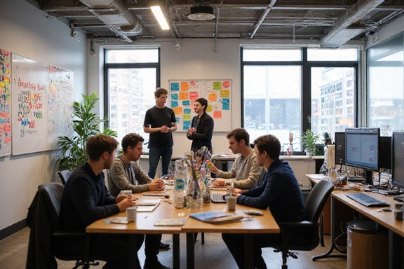 Kreativní prostředí