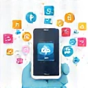Ikona mobilních aplikací
