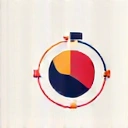 Ikona webového designu a vývoje