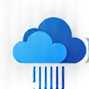 Ikona cloudových služeb